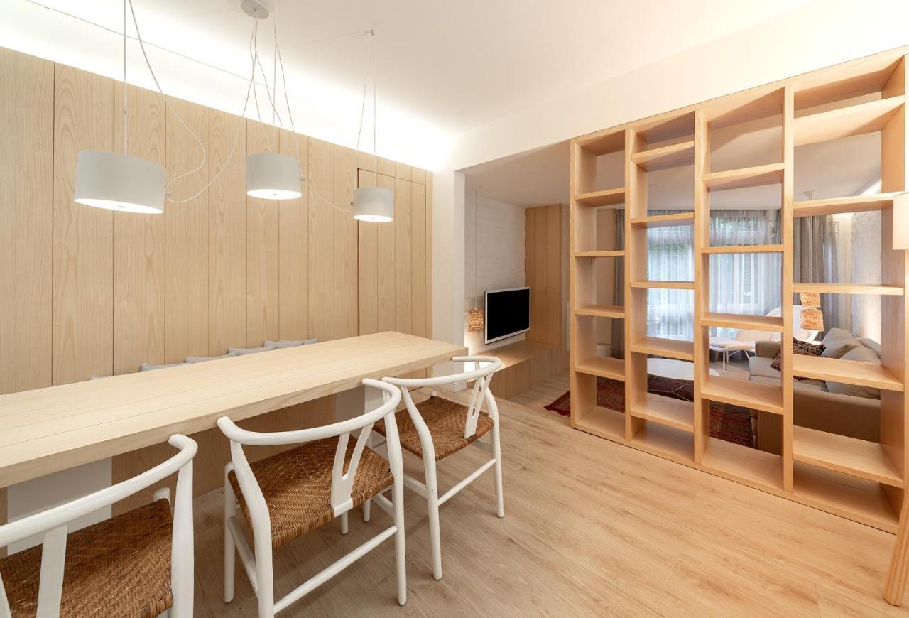 Flat Wish Serrano Hotel グラマド エクステリア 写真