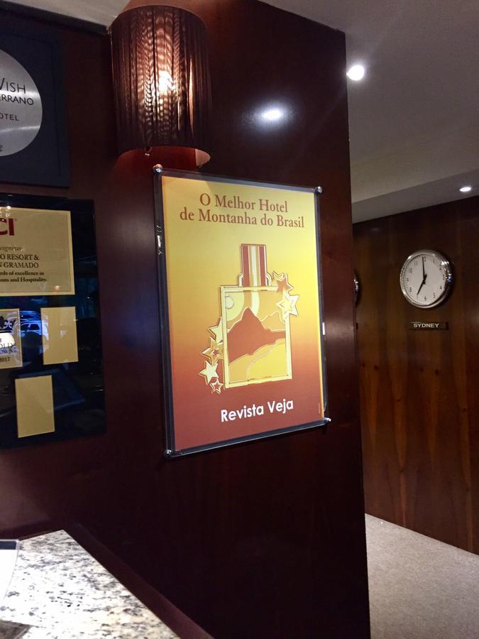 Flat Wish Serrano Hotel グラマド エクステリア 写真